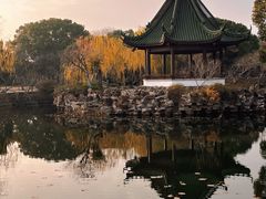 -无锡蠡湖国家湿地公园-蠡园