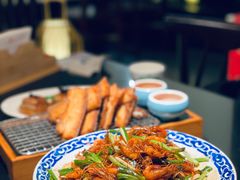 -老头儿油爆虾·知味杭州(爱琴海购物中心)