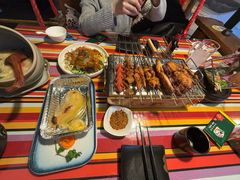 -吧嘚嘴炭烧鸽串吧(北海街店)