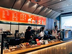 -星巴克(深圳北站B5检票口)