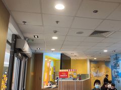 -麦当劳(民盈·国贸城店)