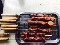 -王记西鎮电烤肉(汶上路店)