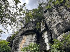 -梭布垭石林景区