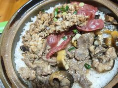 -崖口煲仔饭