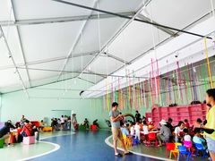 -季高兔窝窝亲子园(上海薰衣草公园店)