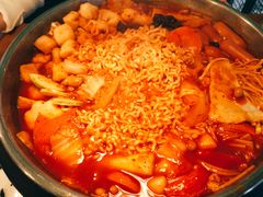 -韩热料理(永嘉天地店)