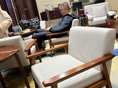 -桃仙机场头等舱休息室