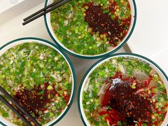 -格格家·兰州纯汤牛肉面(青龙寺店)