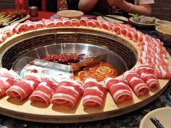 -蜀大侠火锅(森兰花园城店)