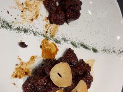 越式牛肉粒-望乡楼上海菜(日月光店)