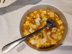 海胆烩豆腐-羲和雅苑•北京烤鸭(陆家嘴中心店)
