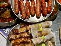 -首尔烤肉大排档(合生汇店)