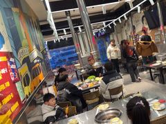 -英雄故事地摊烤肉(马驹桥店)