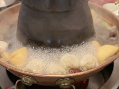 -东来顺饭庄(金泉广场店)