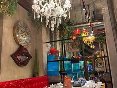 -美庐时尚餐厅(菱角湖店)