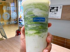 -Blueglass酸奶(华贸购物中心店)