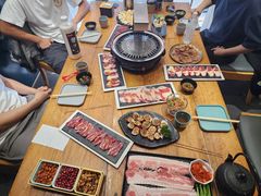 -香河炭火烤肉(星海名苑店)