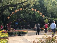 -共青国家森林公园-售票处