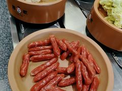 -龍歌自助小火锅(市南金茂湾店)