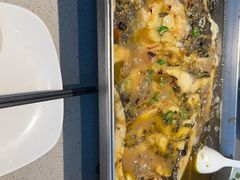 -半天妖烤鱼(丰科万达店)