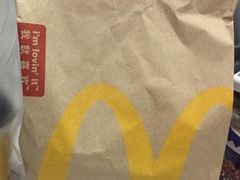 -麦当劳(火车北站餐厅)