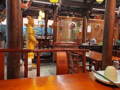 -长安炊烟庭院陕菜(七路明光路店)
