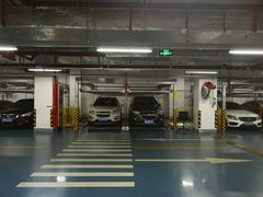 -君欣时代广场·停车场