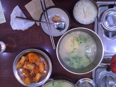 神仙雪浓汤(明洞店)-神仙雪浓汤(明洞店)