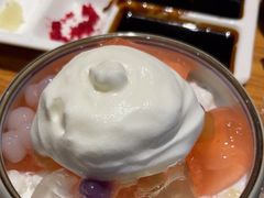 鲜奶冰汤圆-德香苑脆皮烤鸭·经典(爱融荟城店)