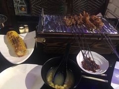 -冰城小镇音乐串吧·聚会餐厅(百子湾店)