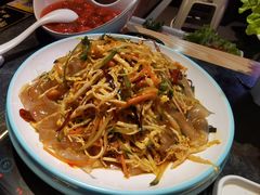 -杨记齐齐哈尔烤肉(五莲路店)