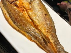 -丰茂烤串(钦州北路店)