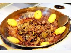 -闯关东东北农家菜(崂山石老人店)