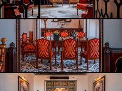 -上海和平饭店 Fairmont Peace Hotel