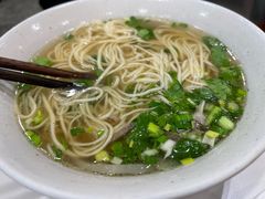 -清真·马记金兰牛肉面(大木桥路店)