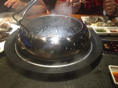 -马路边上·小海鲜烧烤(八一路店)