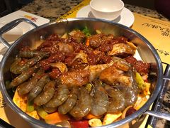 -黄记煌三汁焖锅(凯德广场店)