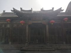 -榆次老城