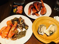 生蚝刺身-广州富力君悦大酒店·凯菲厅