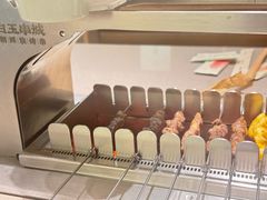 -白玉·朝鲜族烤串(深圳Kkone店)