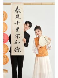 -薇薇新娘婚纱摄影(西樵店)