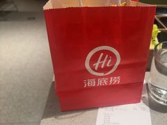 -海底捞火锅(河东万达广场店)