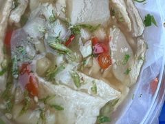 -老太太海鲜鱼饼