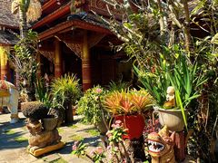 -西双版纳傣族园-曼春满佛寺