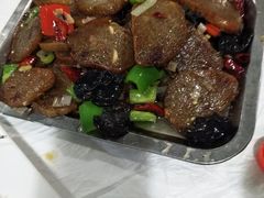 -郑喜旺烧烤(新密总店)