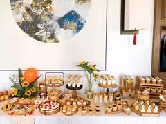 -拾光里·Cake 私人订制蛋糕甜品台