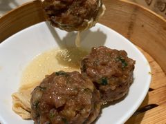 山竹陈皮牛肉球-陶陶居酒家(海岸城店)