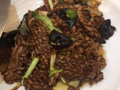 爆炒腰花-金春禧(世茂国际广场店)