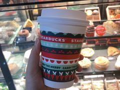 -星巴克(成都机场T2店)