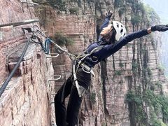 -河南宝泉旅游区